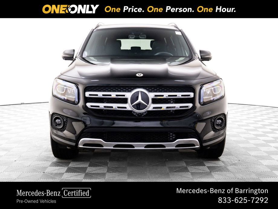 Used 2023 Mercedes-Benz GLB 250 4MATIC image 8