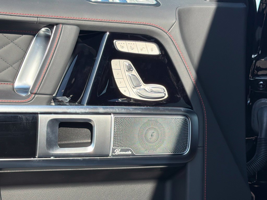 New 2027 Mercedes-Benz G 63 AMG 4MATIC image 19