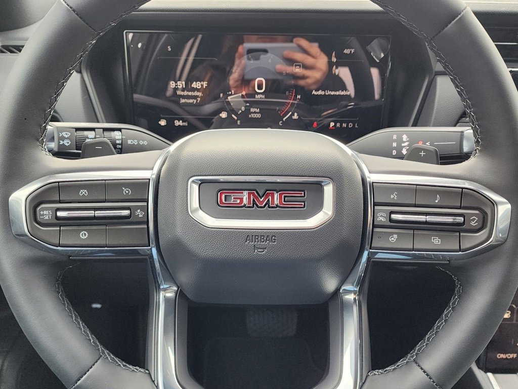 New 2026 GMC Terrain Elevation w/ Black Edition image 17