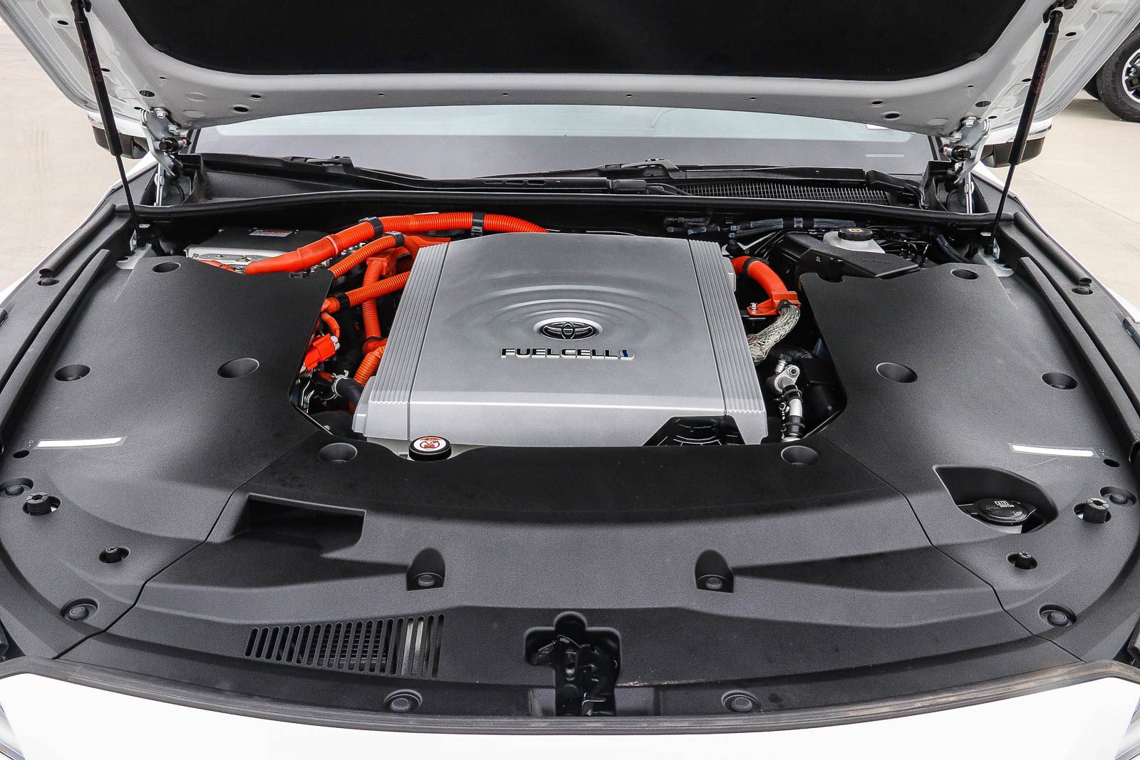 Certified 2023 Toyota Mirai w/ Advanced Technology Package RWD image 27