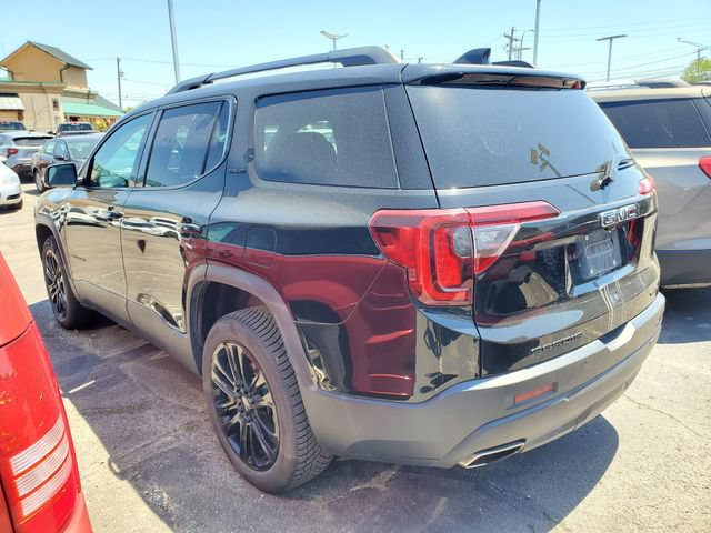 Certified 2022 GMC Acadia SLE w/ Driver Convenience Package AWD/4WD image 4
