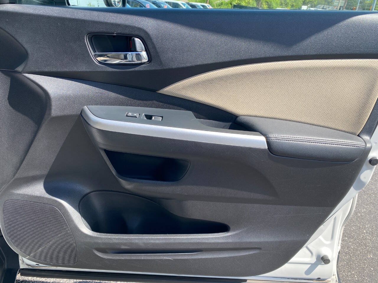 Used 2015 Honda CR-V EX-L image 31