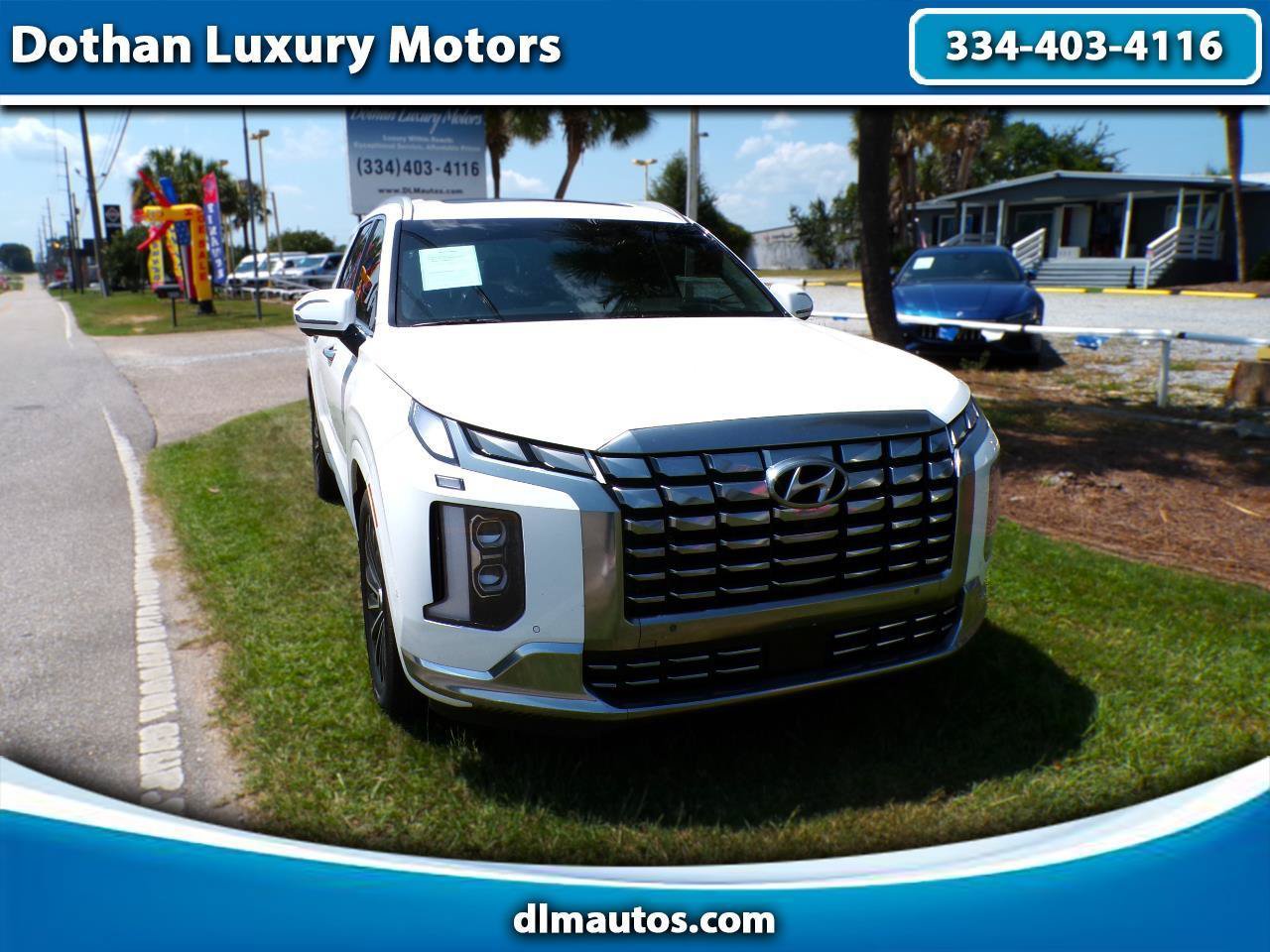 Used 2023 Hyundai Palisade Calligraphy FWD image 1