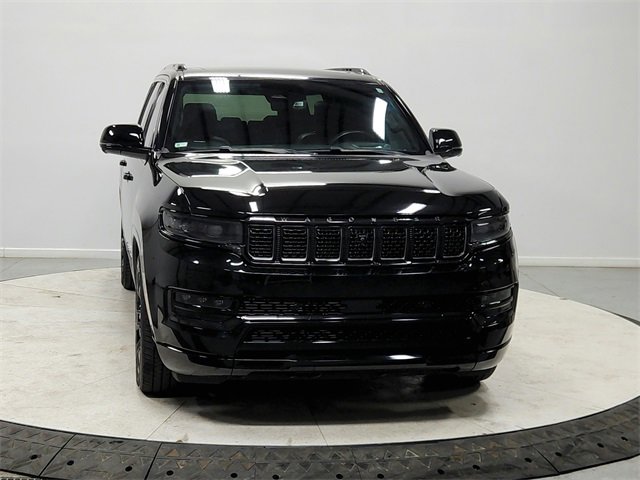 Used 2024 Jeep Grand Wagoneer Series II w/ Quick Order Packagew 28T image 2