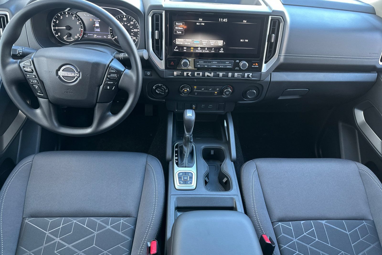 New 2026 Nissan Frontier SV w/ Tow Package AWD/4WD image 10
