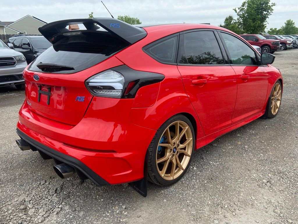 Used 2018 Ford Focus RS AWD/4WD image 5