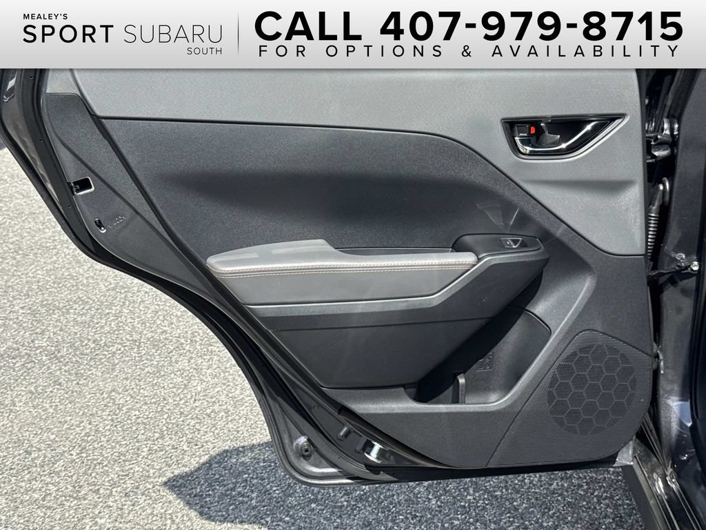 New 2026 Subaru Crosstrek 2.5i Limited AWD/4WD image 12