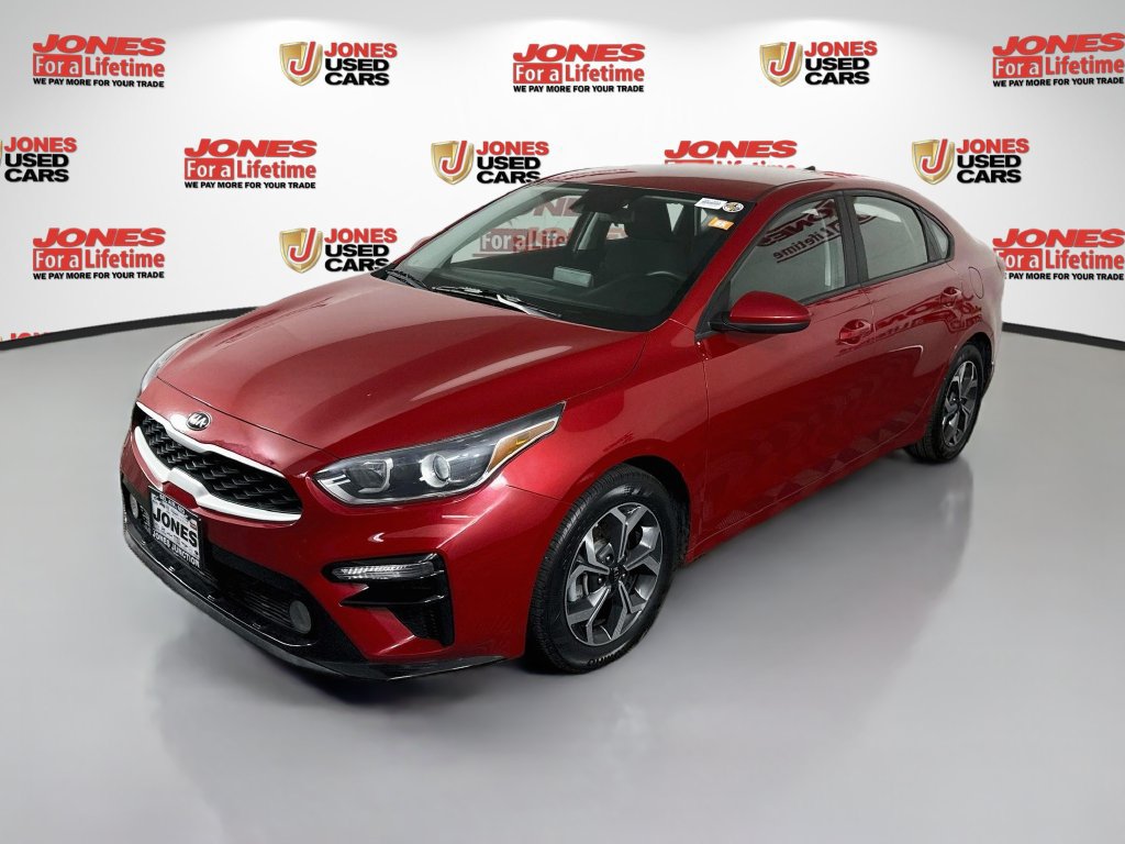 Used 2021 Kia Forte LXS FWD image 10