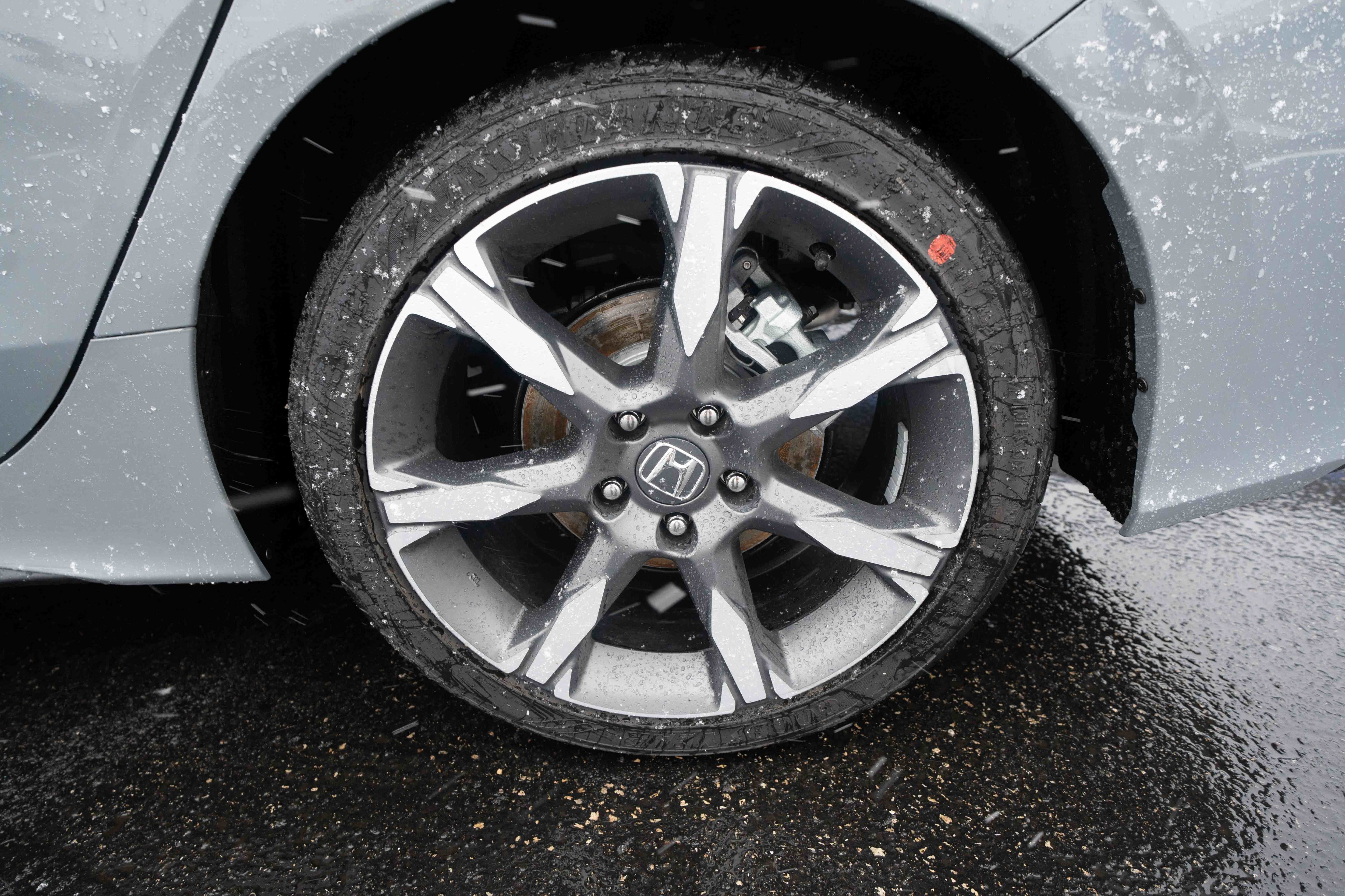 New 2026 Honda Civic Sport Touring image 28