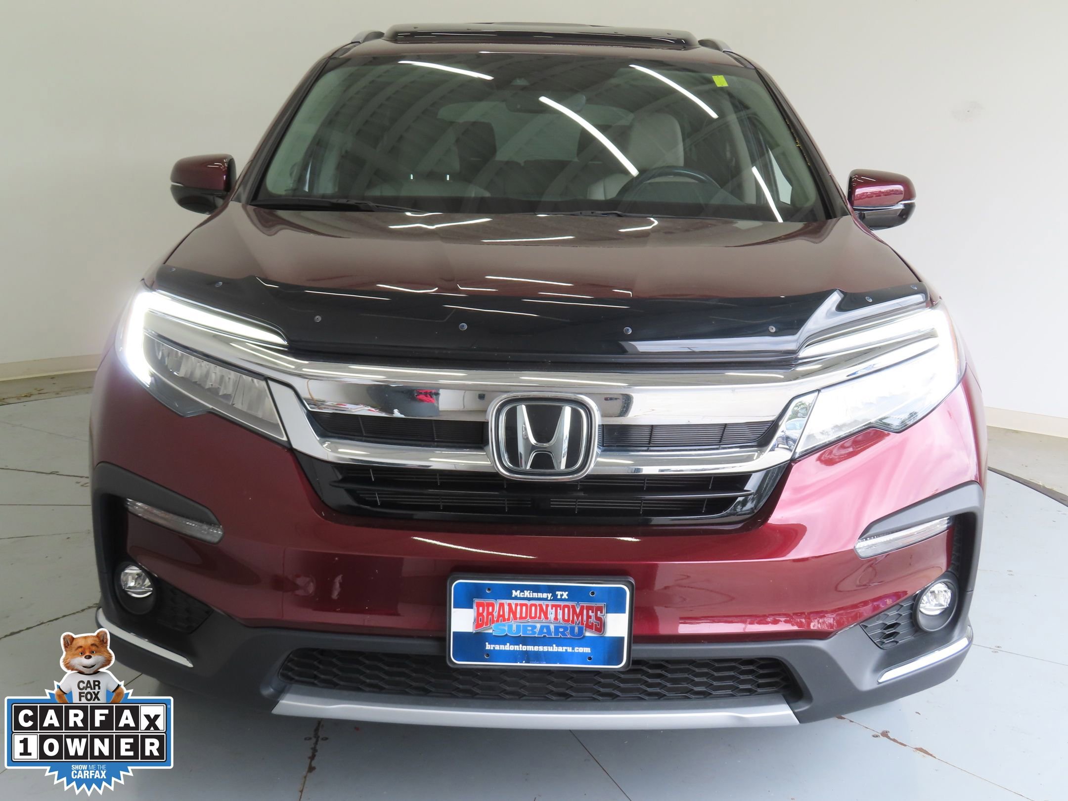 Used 2021 Honda Pilot Touring image 10