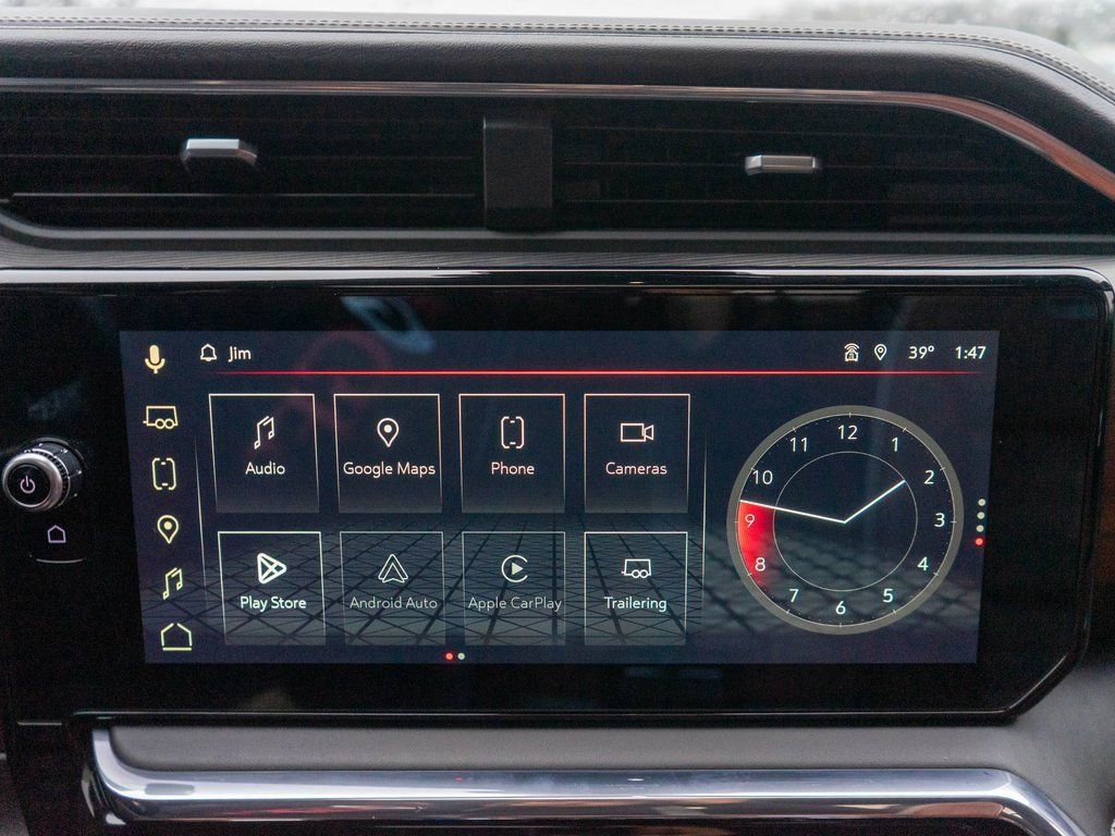 Used 2025 GMC Sierra 1500 Denali Ultimate image 24