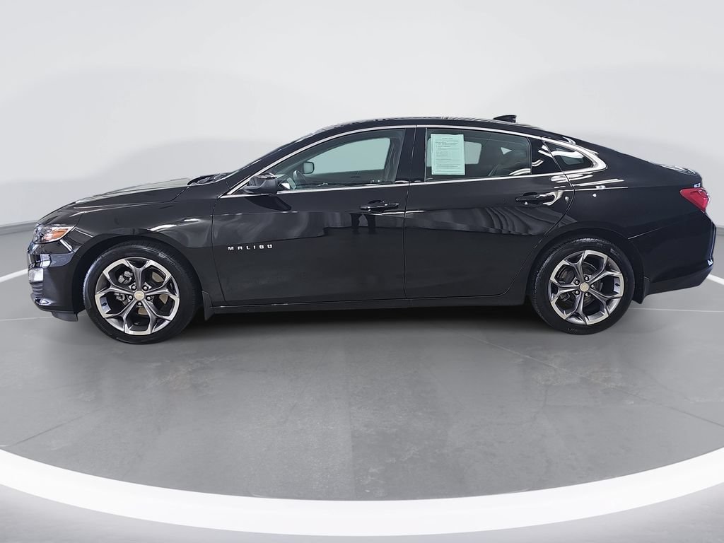 Certified 2022 Chevrolet Malibu LT FWD image 7