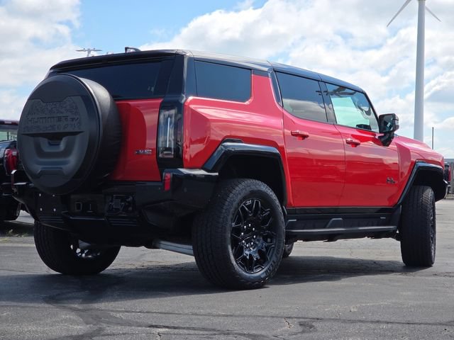 Used 2026 GMC Hummer EV SUV w/ LPO, Dark Essentials Package AWD/4WD image 17
