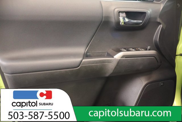 Used 2023 Toyota Tacoma TRD Sport w/ TRD Premium Sport Package AWD/4WD image 9