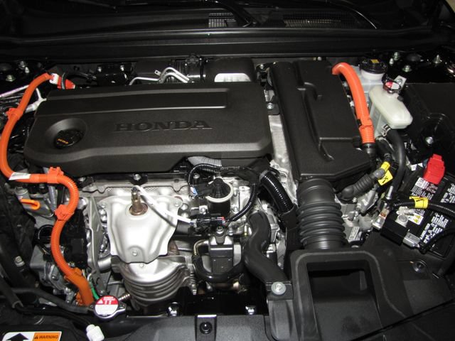 Certified 2025 Honda Accord Sport image 22