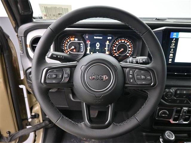 New 2026 Jeep Wrangler Sport S image 27