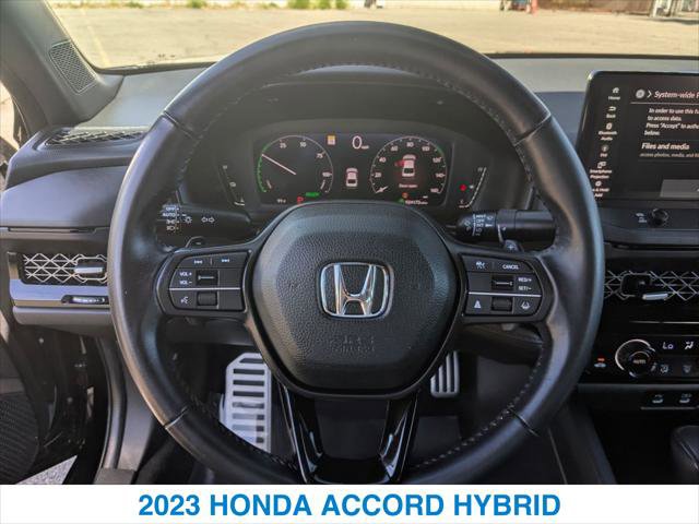 Used 2023 Honda Accord Sport image 15