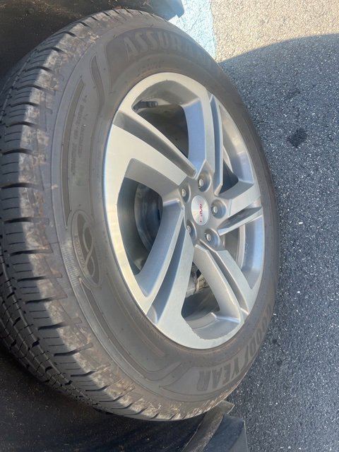 Used 2020 GMC Terrain SLT w/ Preferred Package image 6