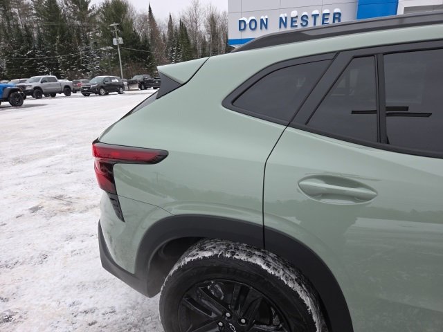 New 2026 Chevrolet Trax ACTIV w/ Driver Confidence Package image 27