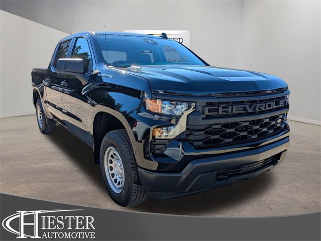 New 2026 Chevrolet Silverado 1500 W/T w/ WT Convenience Package image 1