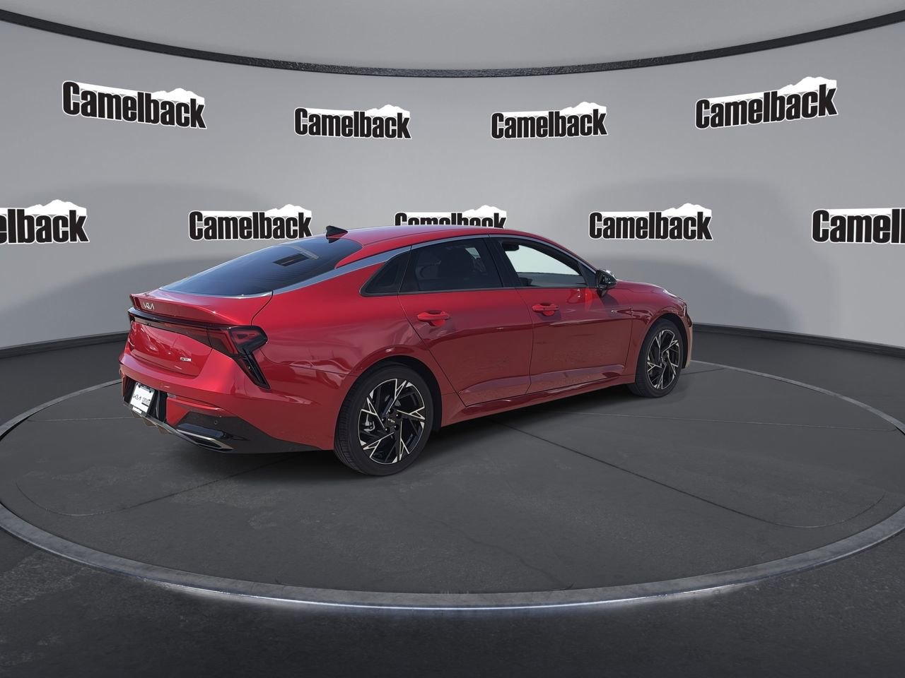 Used 2025 Kia K5 GT-Line AWD/4WD image 7