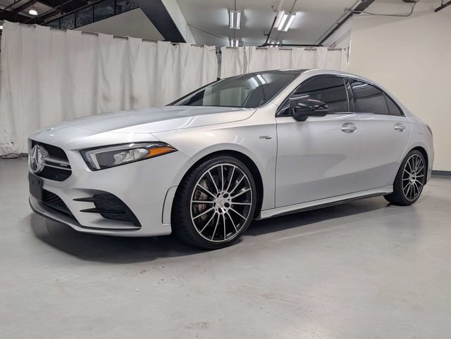 Used 2021 Mercedes-Benz A 35 AMG 4MATIC image 5