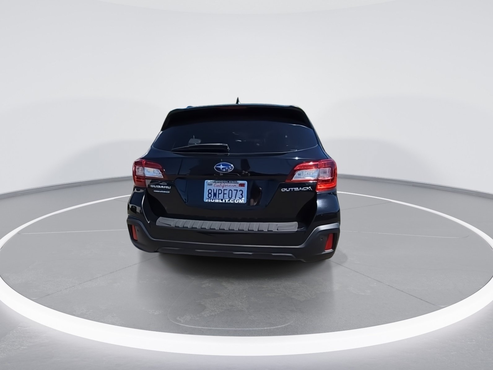 Used 2019 Subaru Outback 2.5i Touring w/ Protection Package #1 AWD/4WD image 7