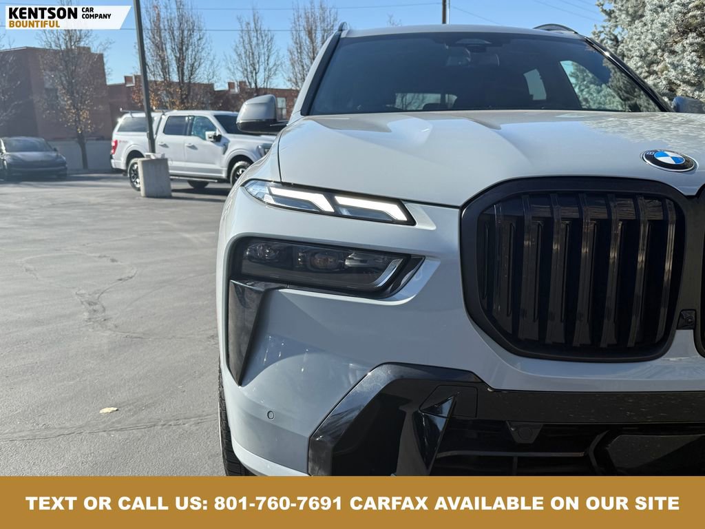 Used 2026 BMW X7 xDrive40i image 11