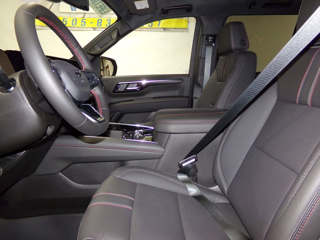 New 2026 Chevrolet Tahoe RST w/ Comfort Package image 18