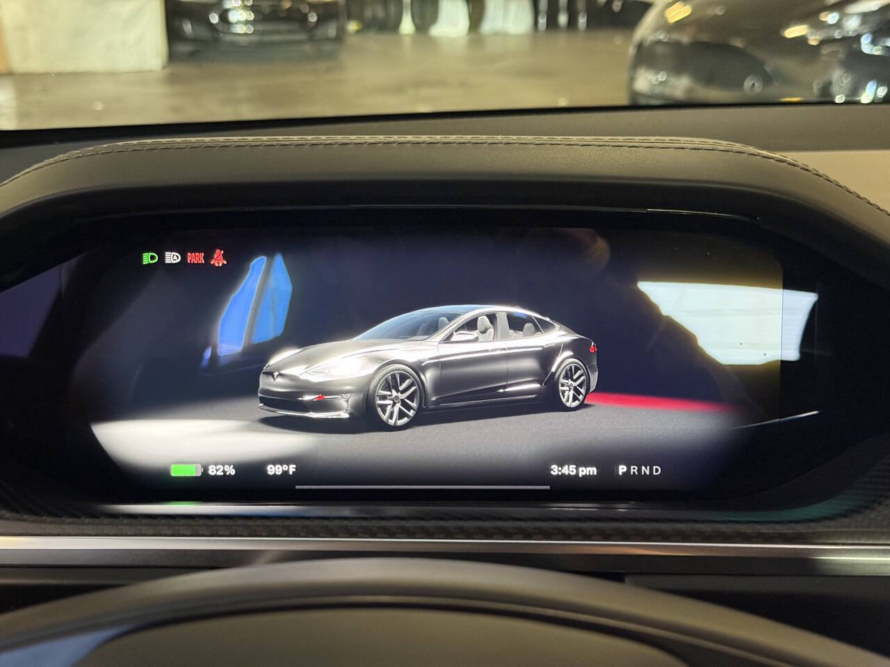 Used 2022 Tesla Model S Plaid AWD/4WD image 10
