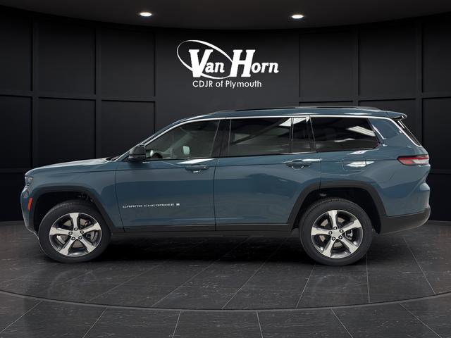 New 2026 Jeep Grand Cherokee L Limited image 6