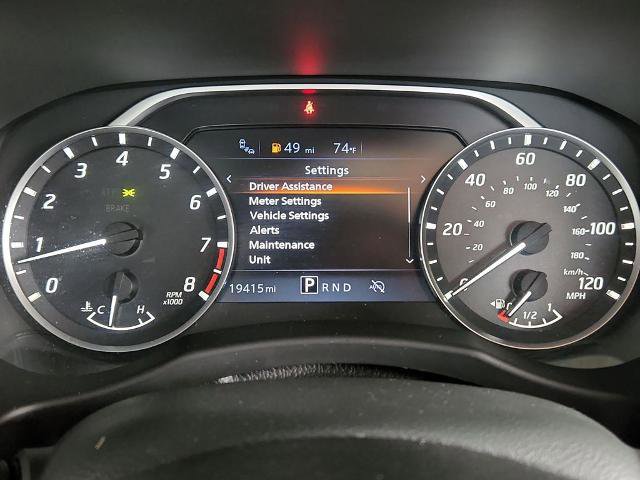 Certified 2025 Nissan Frontier SV image 25