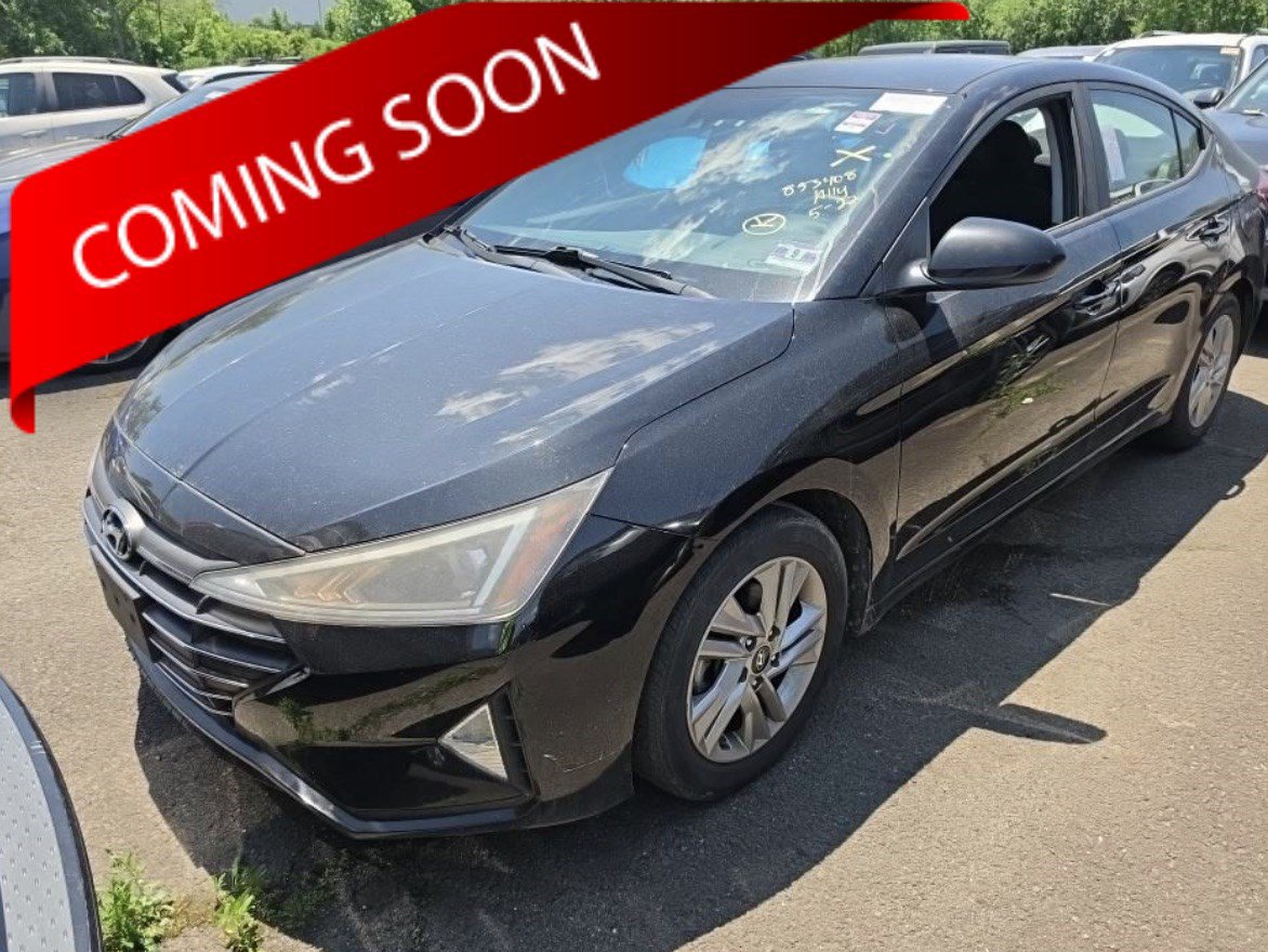 Used 2019 Hyundai Elantra SEL w/ Cargo Package FWD image 1