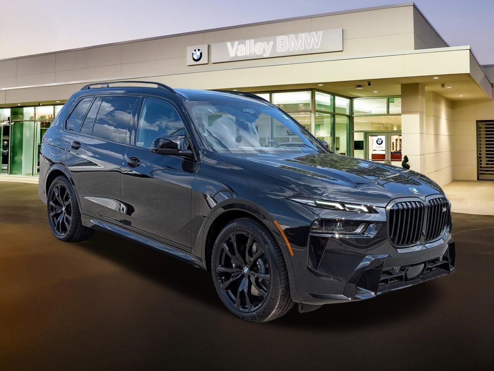 New 2027 BMW X7 M60i
