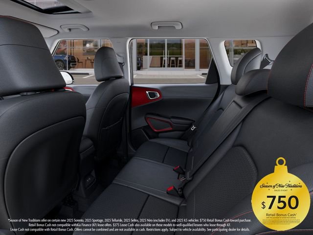 New 2025 Kia Soul GT-Line image 22