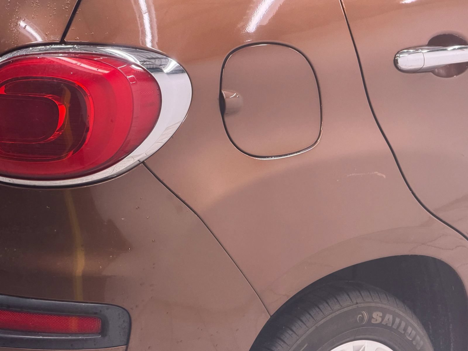 Used 2019 FIAT 500L Pop FWD image 10