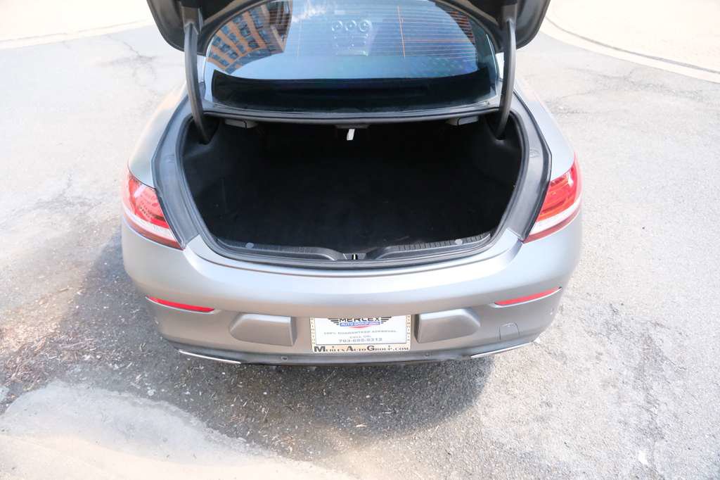 Used 2022 Mercedes-Benz C 300 Coupe image 10