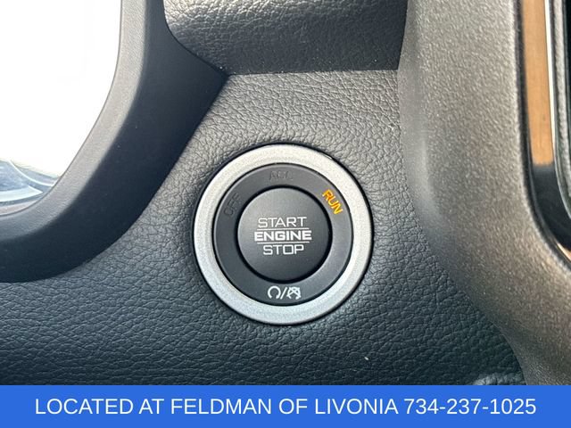 Used 2023 RAM 1500 Big Horn AWD/4WD image 16