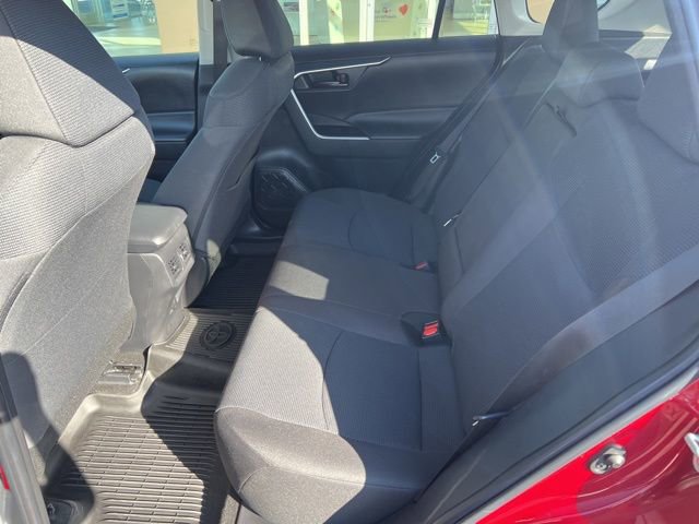 Used 2023 Toyota RAV4 LE image 16