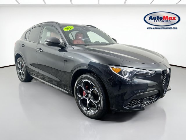 Used 2023 Alfa Romeo Stelvio Veloce