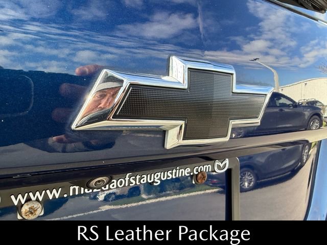 Used 2022 Chevrolet Equinox RS w/ RS Leather Package image 12