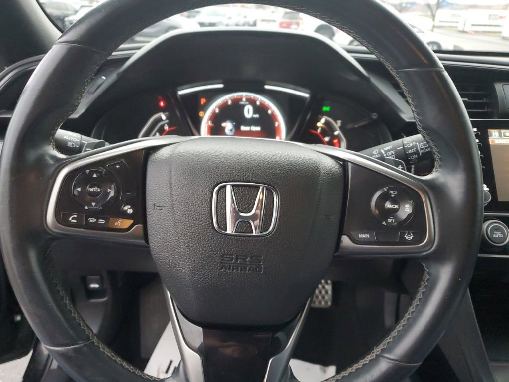Used 2021 Honda Civic Sport image 15