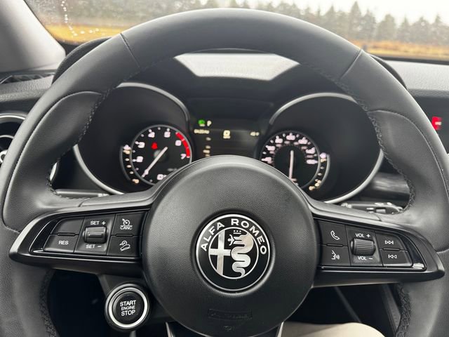 Used 2020 Alfa Romeo Stelvio Base w/ Cold Weather Package image 24