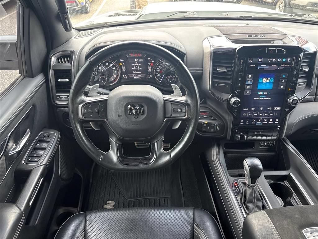 Used 2022 RAM 1500 TRX w/ TRX Level 1 Equipment Group AWD/4WD image 14