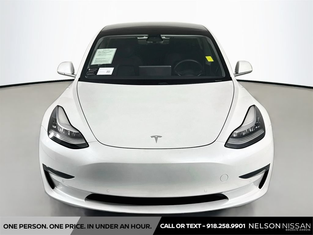 Used 2020 Tesla Model 3 Standard Range Plus RWD image 2