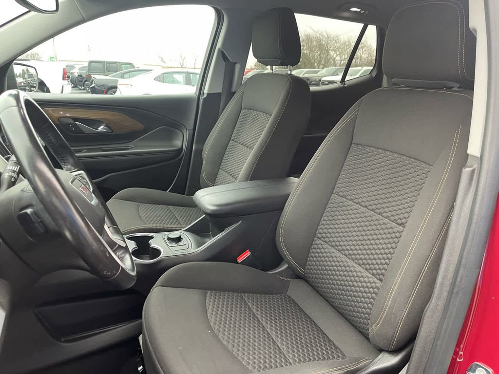 Used 2021 GMC Terrain SLE image 20