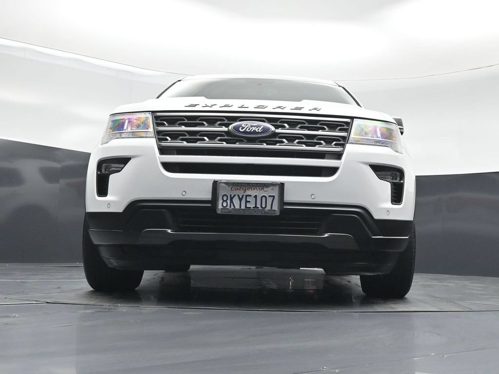 Used 2019 Ford Explorer XLT w/ Equipment Group 202A FWD image 40