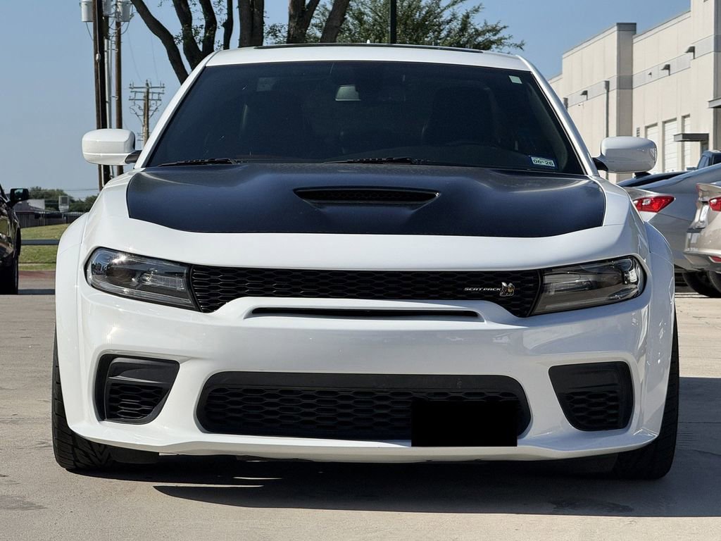 Used 2021 Dodge Charger Scat Pack RWD image 7