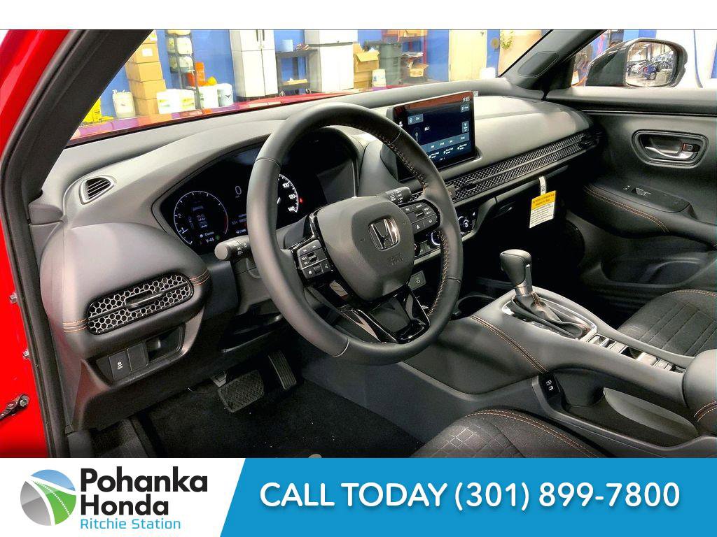 New 2026 Honda HR-V Sport image 6