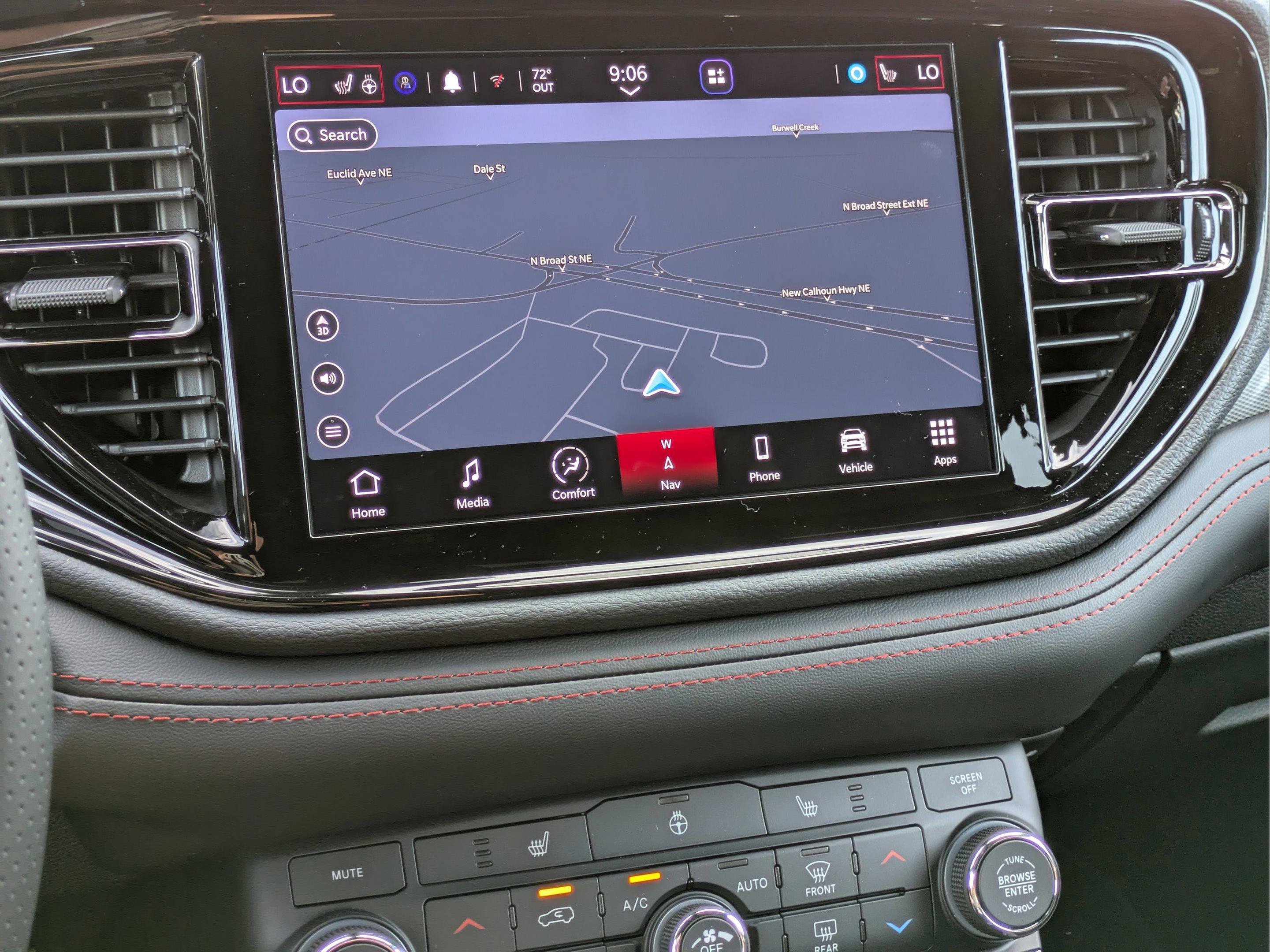 New 2026 Dodge Durango GT w/ Blacktop Package RWD image 25